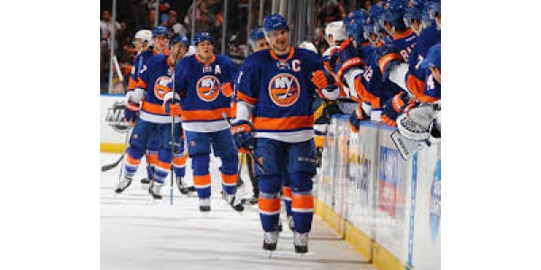 New York Islanders vinner första plats i Metropolis